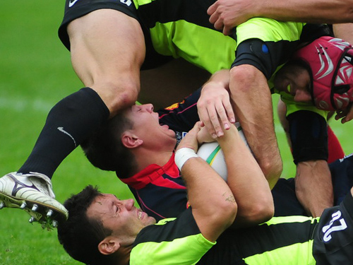 Finala rugby 
